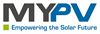 my-PV Logo