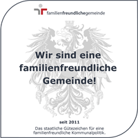 Gütezeichen_Familienfreundliche Gemeinde_neu2011