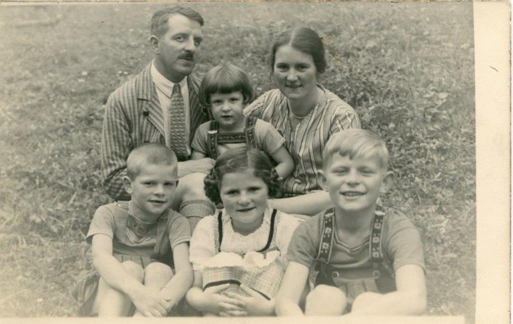 Familie Gattermeyer