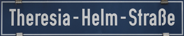 Theresia-Helm-Straße