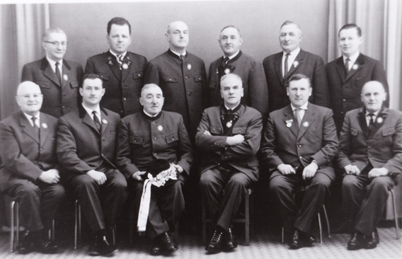 Das Rudenkomitee 1947