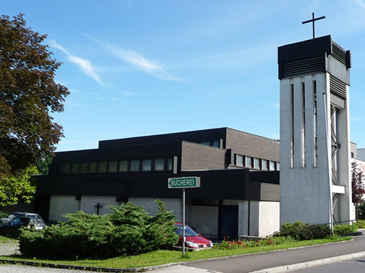 Kirche Sierninghofen-Neuzeug