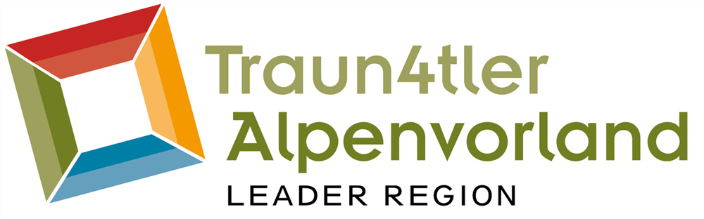 Logo Leader Region Traunviertler Alpenvorland 